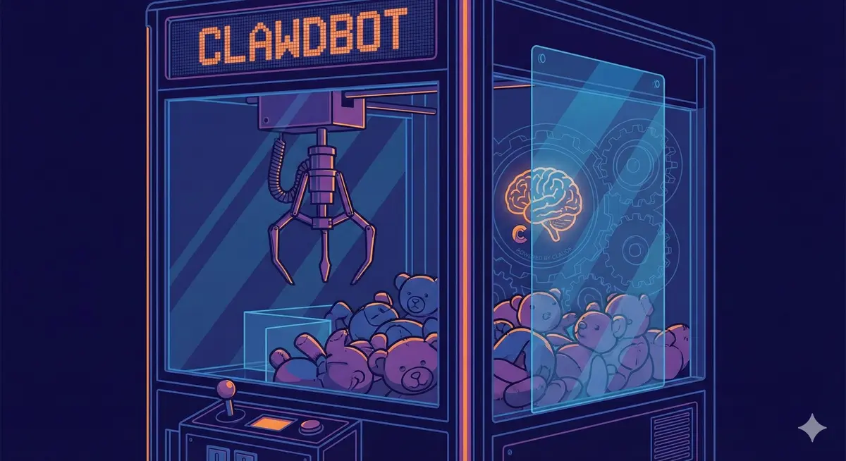 The Architecture of Clawdbot: A Deep Dive into Local-First Personal AI Infrastructure