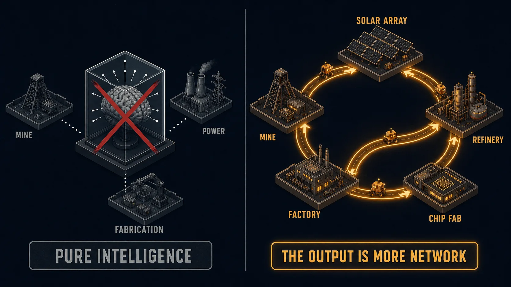 The Machine That Pays for Itself